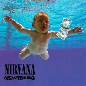 NIRVANA: NEVERMIND (CD)