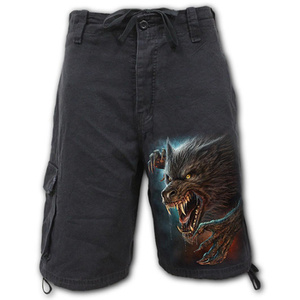 krótkie spodenki WILD MOON vintage