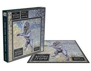 puzzle THE ROLLING STONES - THE BRIDGES TO BABYLON, 500 szt