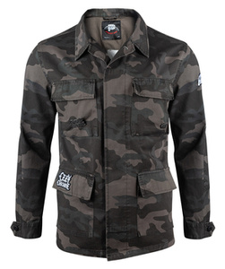 koszula OZZY BDU JACKET darkcamo