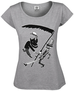 bluzka damska PIDŻAMA PORNO - ZŁODZIEJE ZAPALNICZEK 2007