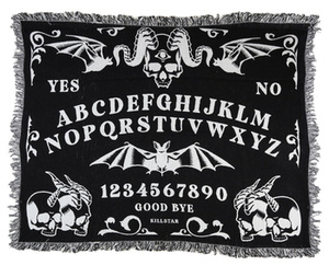 narzuta/koc KILLSTAR - SPIRIT BOARD