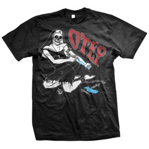 koszulka OTEP - DOPE NUN