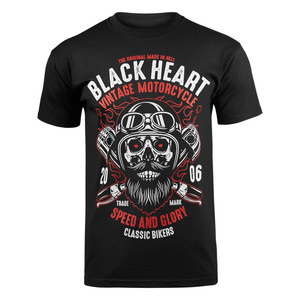 koszulka BLACK HEART - CONVECTER