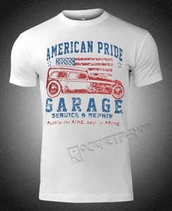 koszulka AMERICAN PRIDE GARAGE