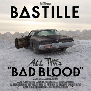 BASTILLE: GIVE ME THE FUTURE (CD)