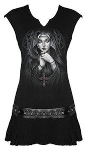 sukienka/top VIRGIN ANGEL