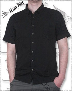 workshirt  IRON FIST - DEALER (Black)