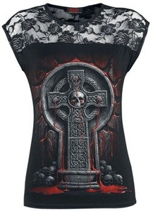 bluzka damska BLEEDING SOULS