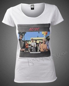 bluzka damska AC/DC - DIRTY DEEDS