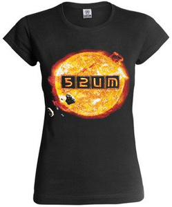 bluzka damska 52UM (SZUM) - SUPEREGO