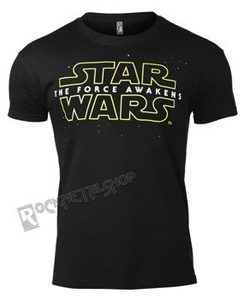 koszulka STAR WARS - THE FORCE AWAKENS LOGO