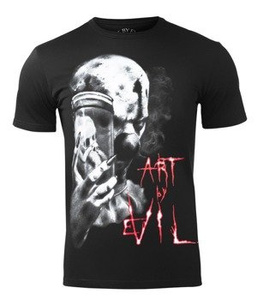 koszulka ART BY EVIL - ANDREY SKULL 2