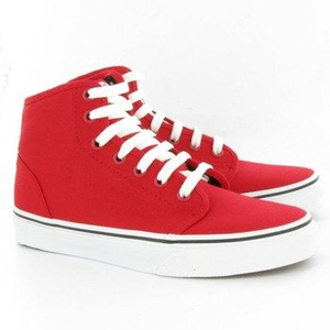 trampki VANS - 106 HI RED TRUE WHITE