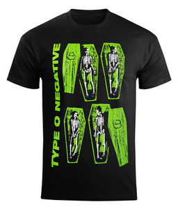 koszulka TYPE O NEGATIVE - COFFIN