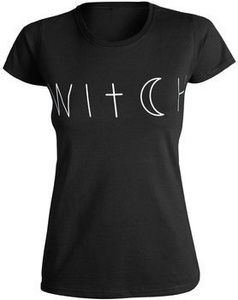 bluzka damska AMENOMEN - WITCH (OMEN155DA)