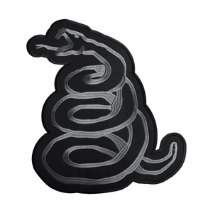 ekran termiczny METALLICA - SNAKE GREY