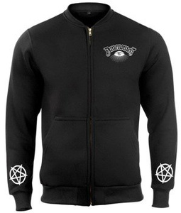 bluza AMENOMEN - I'M EVIL rozpinana, bejsbolówka (OMEN058CB)