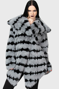 kurtka/futro KILLSTAR - HIGHLANDS HELLSTORM