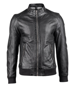 kurtka skórzana GBGRAHAN S21 NSLVV