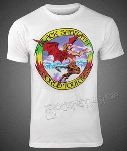 koszulka BLACK SABBATH - TOUR 78