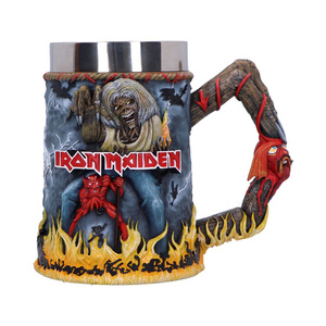 kufel IRON MAIDEN - THE NUMBER OF THE BEAST