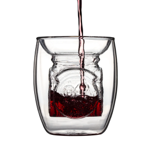 szklanka HARRY POTTER - PLATFORM 9 3/4  3D