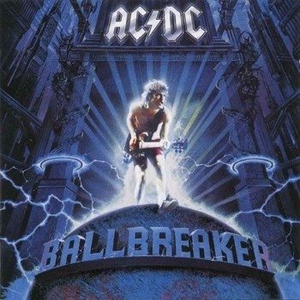 AC/DC : BALLBREAKER (CD)