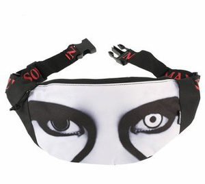 saszetka/nerka MARILYN MANSON - RED LIPS