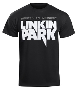 koszulka LINKIN PARK - MINUTES TO MIDNIGHT