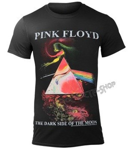 koszulka PINK FLOYD - DARK SIDE OF THE MOON