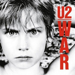 U2: WAR (CD)