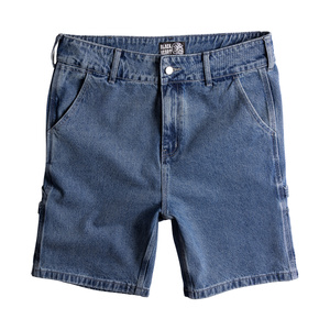 spodnie krótkie BLACK HEART - DENIM DIRECT