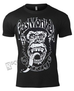 koszulka GAS MONKEY GARAGE - GYSOT