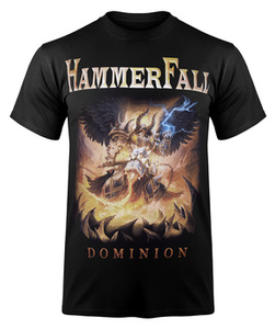 koszulka HAMMERFALL - DOMINION