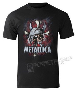 koszulka METALLICA - VINTAGE MATEY