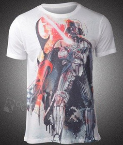 koszulka STAR WARS - VADER STENCIL