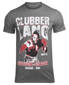 koszulka ROCKY - CLUBBER LANG