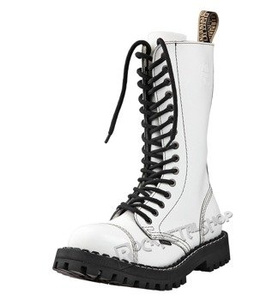 glany STEEL - FULL WHITE (15 dziurek)