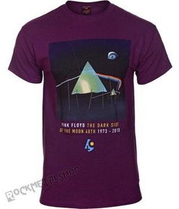 koszulka PINK FLOYD - DSOTM 40TH