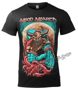 koszulka AMON AMARTH - SPARTAN