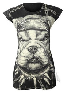 tunika damska BULLDOG