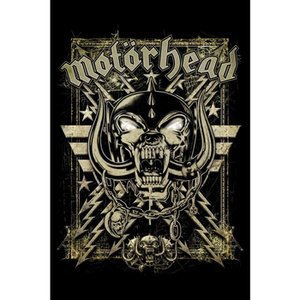 plakat MOTORHEAD - WARPIG