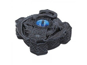 szkatułka ICE DRAGON CROSS