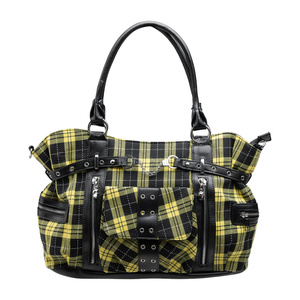 torba BANNED - RISE UP yellow