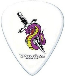 kostka gitarowa DUNLOP - BLACKLINE SERIES / DAGGER SNAKE (BL03)