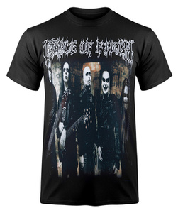 koszulka CRADLE OF FILTH - LUCKY SCARS