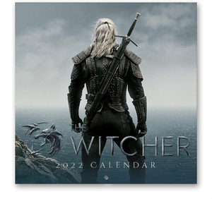 kalendarz  WIEDŹMIN / THE WITCHER 2022