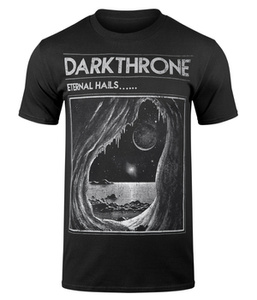 koszulka DARKTHRONE - ETERNAL HAILS RETRO