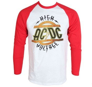 longsleeve AC/DC - HIGH VOLTAGE